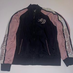 Harley Davidson Motorcycle Jacket
